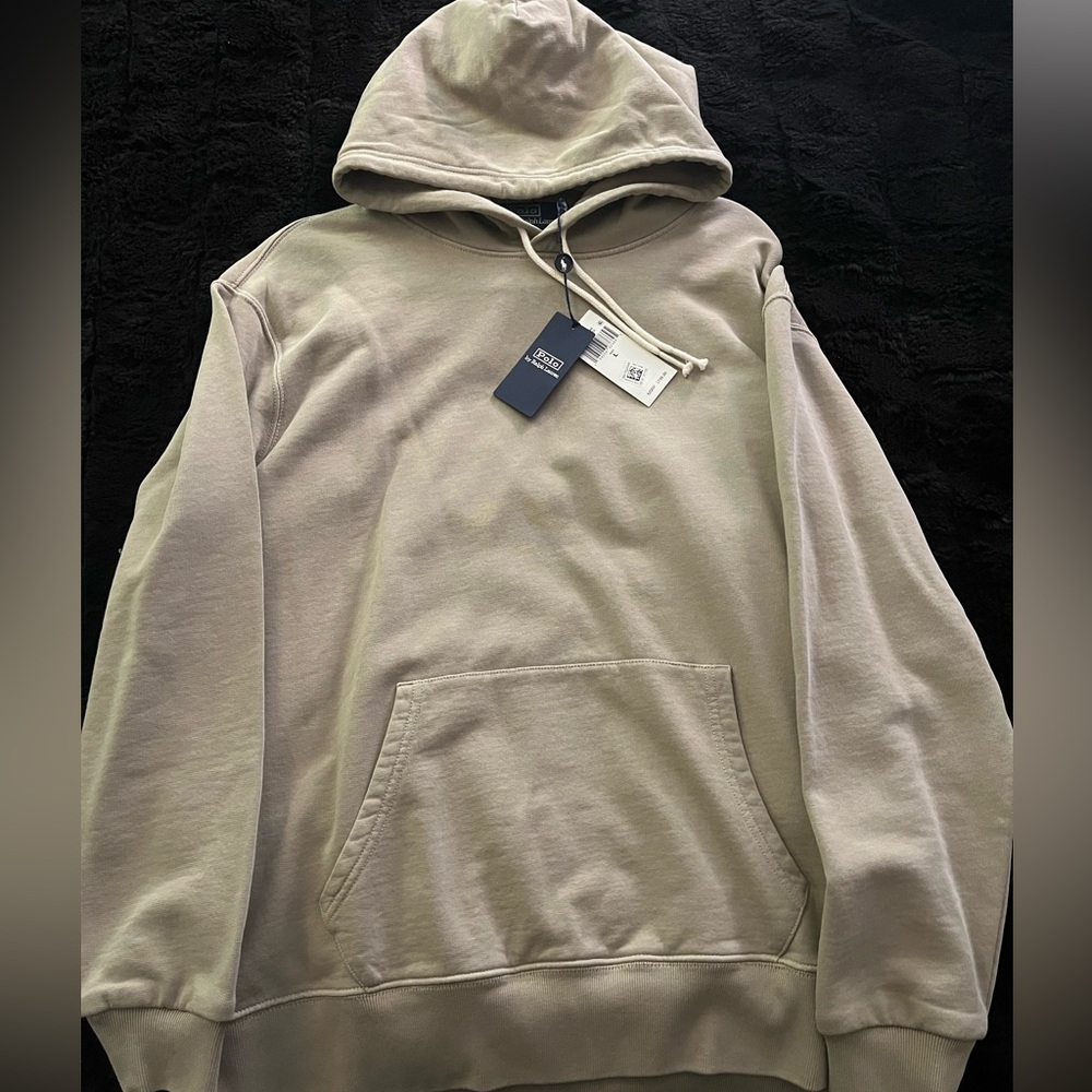 Polo Hoodie